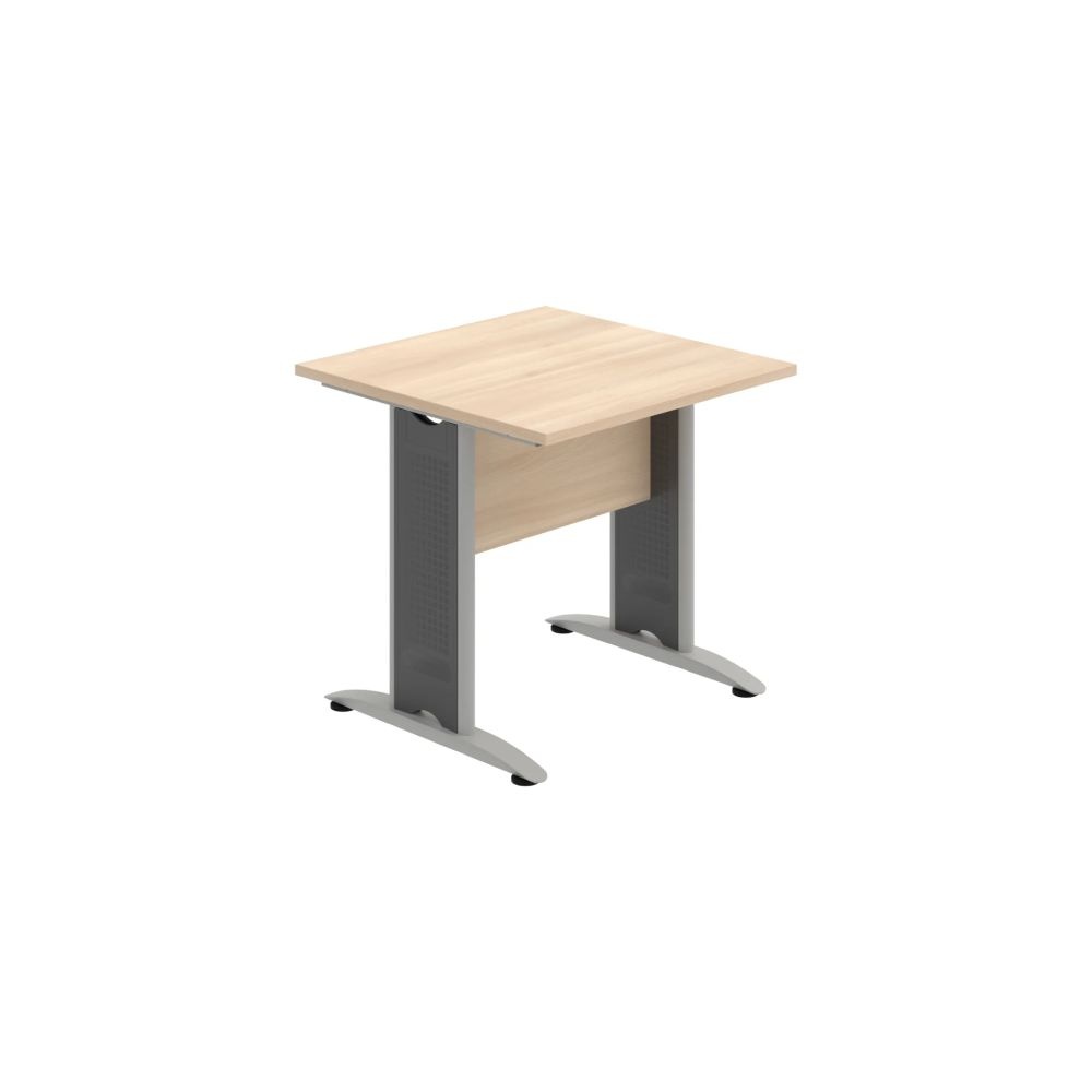 HOBIS kancelársky stôl jednací rovný - CJ 800, agát