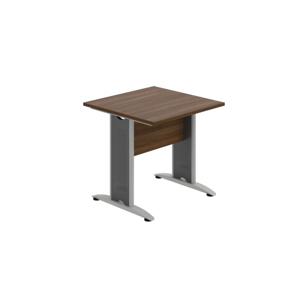 HOBIS kancelársky stôl jednací rovný - CJ 800, orech