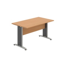 HOBIS kancelársky stôl jednací rovný - CJ 1400, buk
