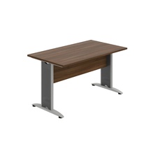 HOBIS kancelársky stôl jednací rovný - CJ 1400, orech