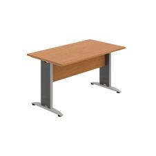 HOBIS kancelársky stôl jednací rovný - CJ 1400, jelša