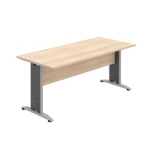 HOBIS kancelársky stôl jednací rovný - CJ 1800, agát