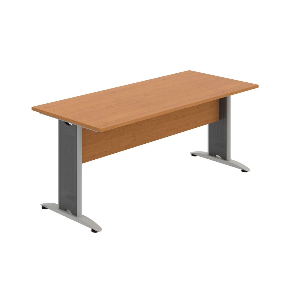 HOBIS kancelársky stôl jednací rovný - CJ 1800, jelša