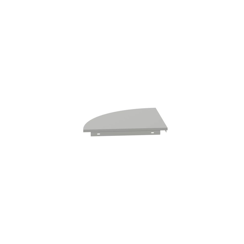 HOBIS prídavný stôl spojovací ľavý - GP 900 L, sivá