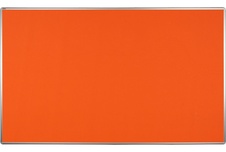 Textilná doska ekoTAB oranžová 2000x1200