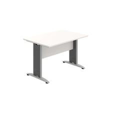 HOBIS kancelársky stôl jednací rovný - CJ 1200, biela