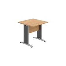 HOBIS kancelársky stôl jednací rovný - CJ 800, dub