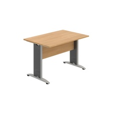 HOBIS kancelársky stôl jednací rovný - CJ 1200, dub