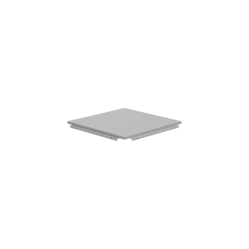 Prídavný stôl zakončovací - CP 800, šedá
