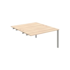 HOBIS prídavný stôl zdvojený - USD 1400 R, agát