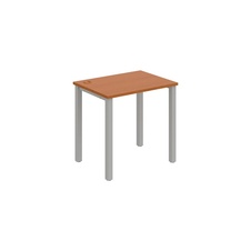 HOBIS kancelársky stôl rovný - UE 800, hĺbka 60 cm, čerešňa