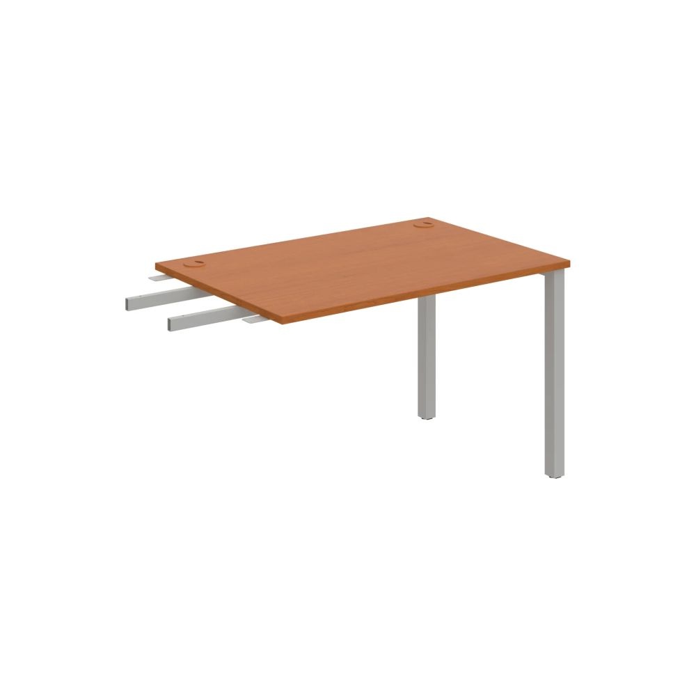 HOBIS prídavný stôl do uhla - US 1200 RU, hĺbka 80 cm, čerešňa