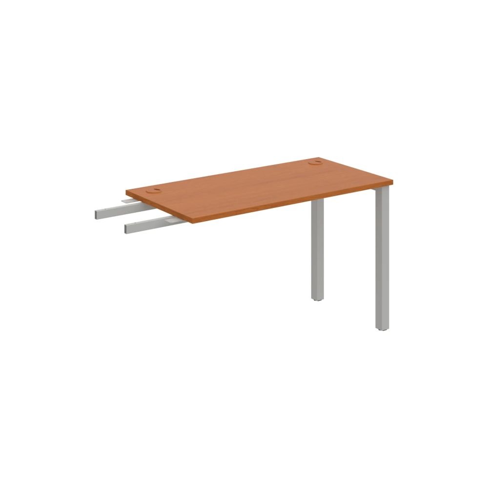 HOBIS prídavný stôl do uhla - UE 1200 RU, hĺbka 60 cm, čerešňa