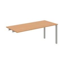HOBIS prídavný rokovací stôl rovný - UJ 1800 R, buk