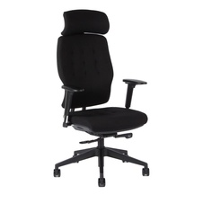 Kancelárska stolička SELENE, čierna