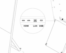 Digitálne áčko Spectrum s monitorom Samsung 43", čierna - 11