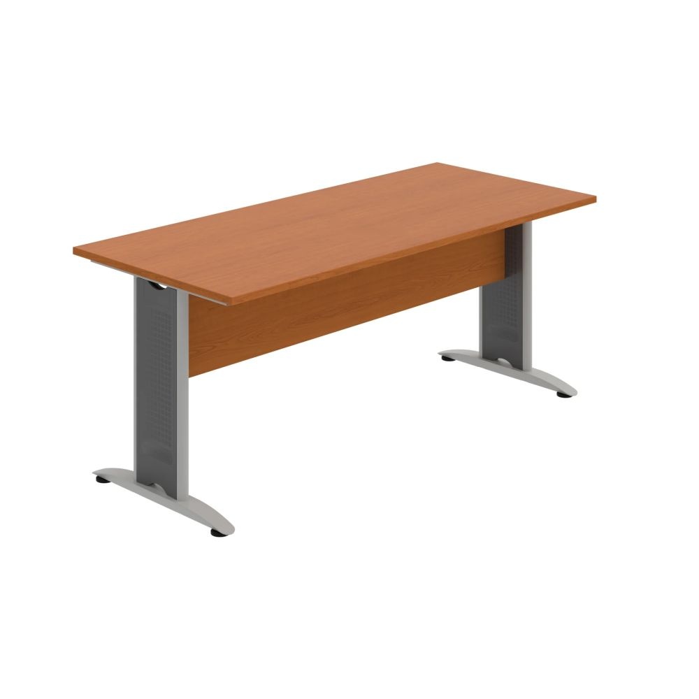 HOBIS kancelársky stôl jednací rovný - CJ 1800, čerešňa